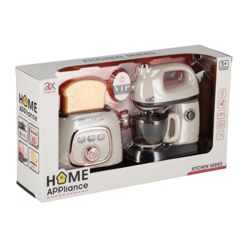 Mikser z akcesoriami MEGA CREATIVE 570790