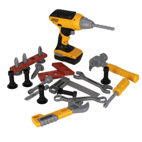 Narzędzia skrzynia MEGA CREATIVE 569332