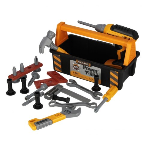 Narzędzia skrzynia MEGA CREATIVE 569332