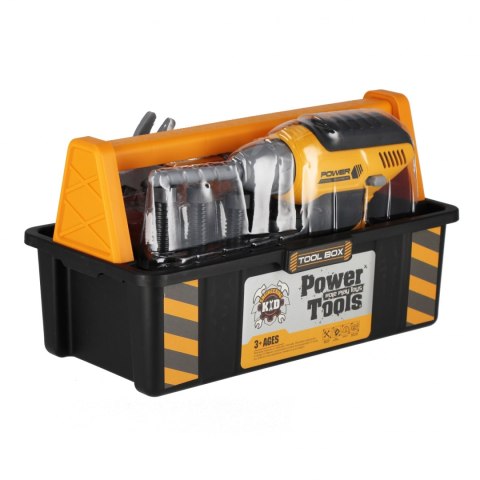 Narzędzia skrzynia MEGA CREATIVE 569332