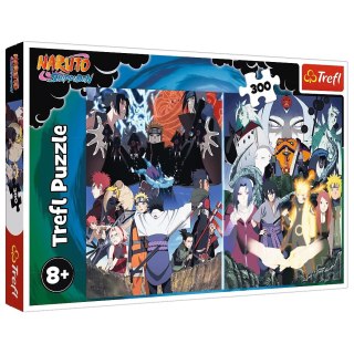Puzzle 300el Ninja Naruto TREFL 23034 TR