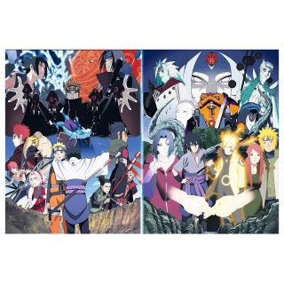 Puzzle 300el Ninja Naruto TREFL 23034 TR