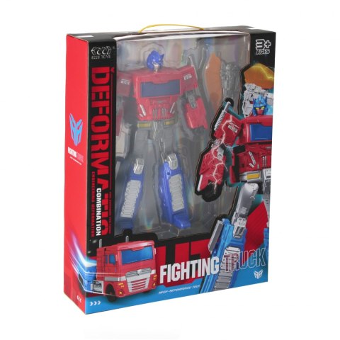 Robot 2w1 Auto MEGA CREATIVE 569505