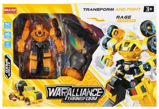 Robot 2w1 Auto MEGA CREATIVE 571501