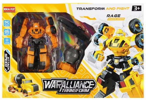 Robot 2w1 Auto MEGA CREATIVE 571501