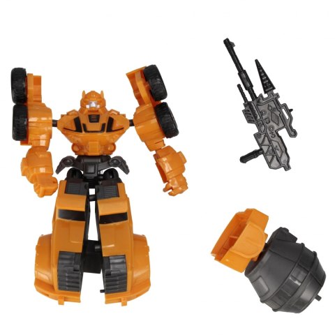 Robot 2w1 Auto MEGA CREATIVE 571501