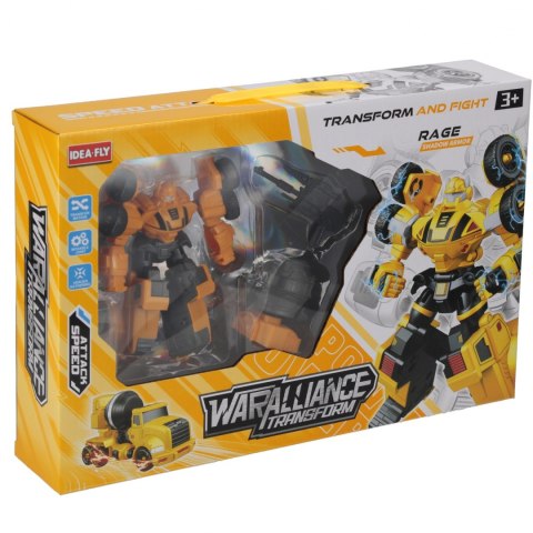 Robot 2w1 Auto MEGA CREATIVE 571501