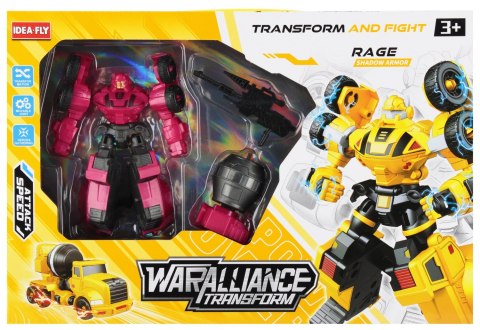 Robot 2w1 Auto MEGA CREATIVE 571501