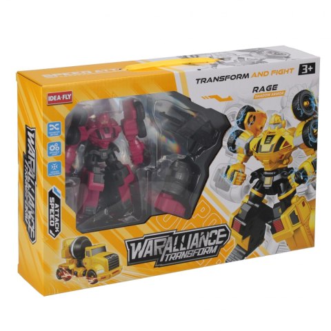 Robot 2w1 Auto MEGA CREATIVE 571501