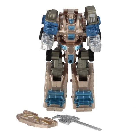 Robot 2w1 Auto MEGA CREATIVE 571502