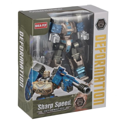 Robot 2w1 Auto MEGA CREATIVE 571502