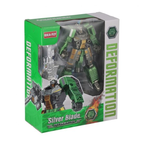 Robot 2w1 Auto MEGA CREATIVE 571503