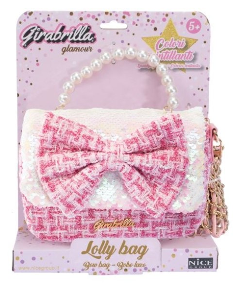 TOREBKA 19X6X23 GIRABRILLA Z KOKARDA NICE WB