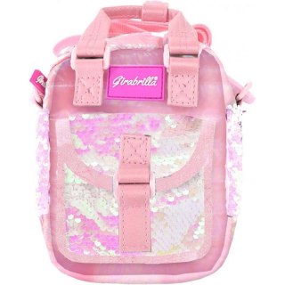 -TOREBKA GIRABRILLA PUFFER ROZ J