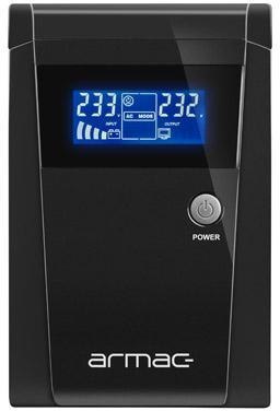 UPS ZASILACZ AWARYJNY Armac Office 1000VA LINE-INTERACTIVE