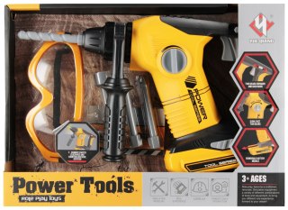 Wiertarka z akcesoriami MEGA CREATIVE 569335