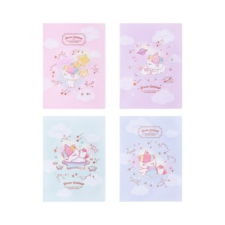 -ZESZYT B5/42K SQUISHY