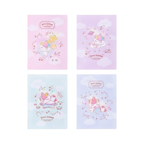 -ZESZYT B5/42K SQUISHY