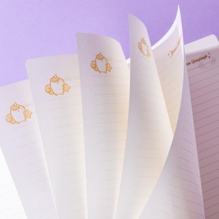 -ZESZYT B5/42K SQUISHY