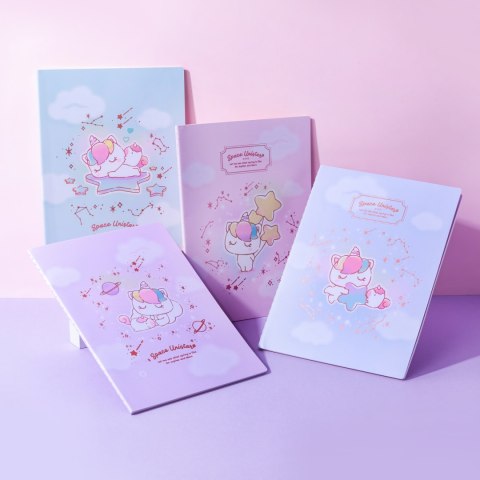 -ZESZYT B5/42K SQUISHY