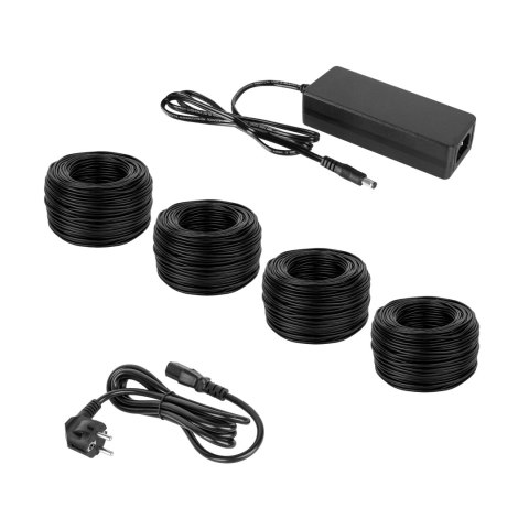 Zestaw do monitoringu IP Kruger&Matz Connect C300