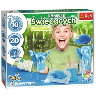 Zestaw kreatywny Fabryka Glutoelków TREFL 61099 TR