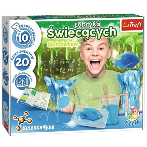 Zestaw kreatywny Fabryka Glutoelków TREFL 61099 TR