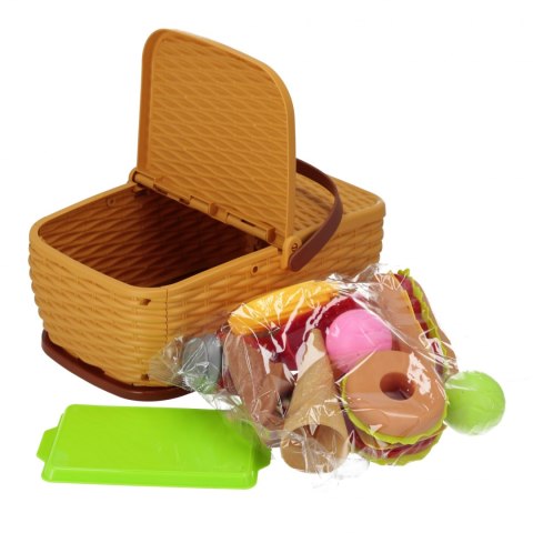 Zestaw kuchenny z akcesoriami Piknik MEGA CREATIVE 571650