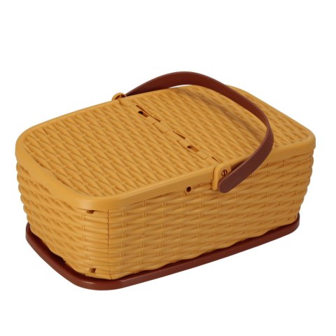 Zestaw kuchenny z akcesoriami Piknik MEGA CREATIVE 571650