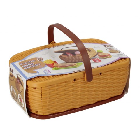 Zestaw kuchenny z akcesoriami Piknik MEGA CREATIVE 571650