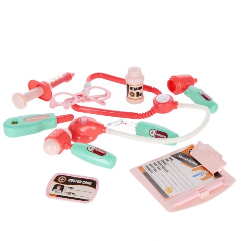 Zestaw lekarski MEGA CREATIVE 572081
