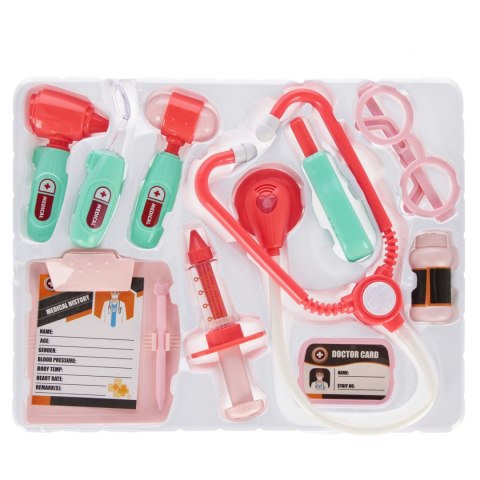 Zestaw lekarski MEGA CREATIVE 572081