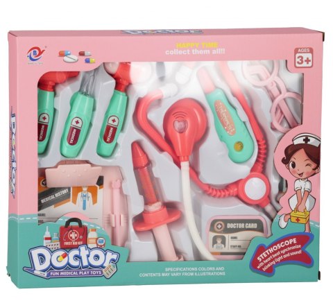 Zestaw lekarski MEGA CREATIVE 572081