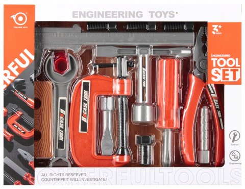 Zestaw narzędzi mix MEGA CREATIVE 571384