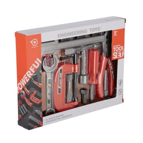 Zestaw narzędzi mix MEGA CREATIVE 571384