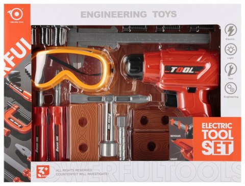 Zestaw narzędzi mix MEGA CREATIVE 571387