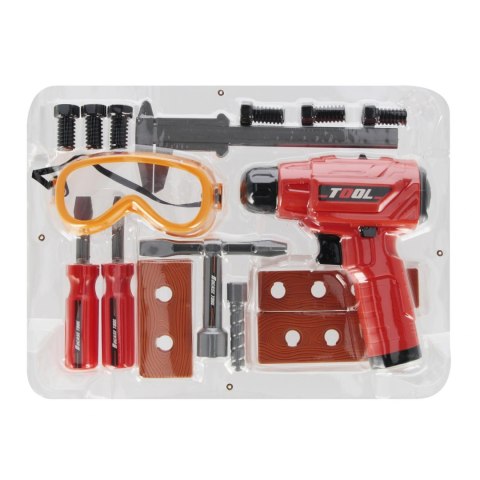 Zestaw narzędzi mix MEGA CREATIVE 571387