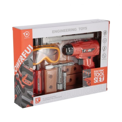 Zestaw narzędzi mix MEGA CREATIVE 571387