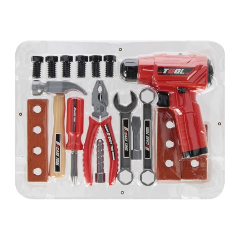 Zestaw narzędzi mix MEGA CREATIVE 571387