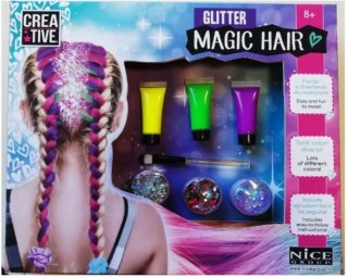 Zestaw piękności do włosów RUSSEL N 02134