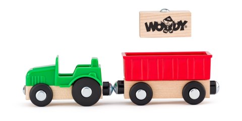 POJAZD UZYT ZEST DREW/PLAST AKC 8EL PUD