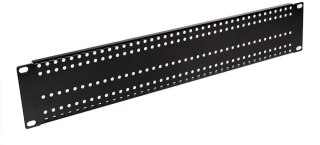 Adapter montażowy ATTE ADD-RACK2U1 z otworowaniem prosty