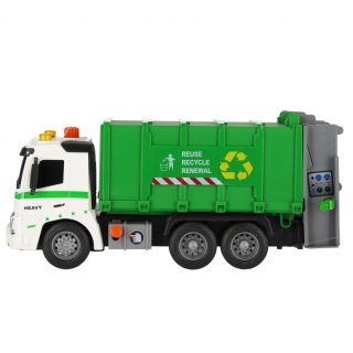 Auto ciężarowe Śmieciarka MEGA CREATIVE 571215
