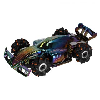 Auto wyścigowe zdalnie sterowane spray MEGA CREATIVE 574150