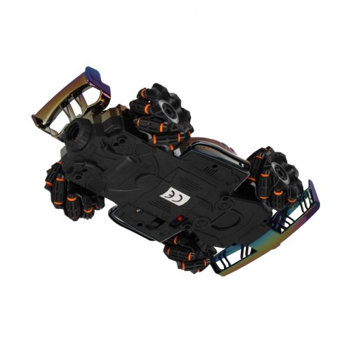 Auto wyścigowe zdalnie sterowane spray MEGA CREATIVE 574150