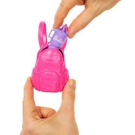 Barbie Malibu Przygody na łonie natury Lalka i akcesoria Zestaw JJV59