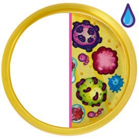 Barbie Naukowczyni Lalka akcesoria JCR70 WB6