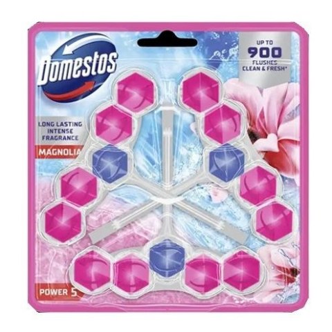 Domestos 3x50g zawieszka WC (10)[MULTI]