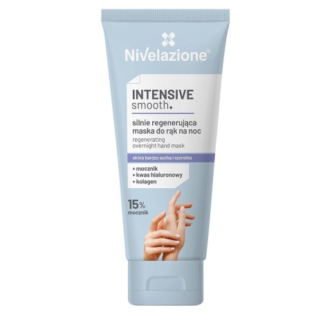 FARMONA NIVELAZ Krem d/rąk 80ml Intensive Smooth