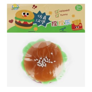 Gniotek Hamburger 15x13 DISP A 12 TOYS D45402